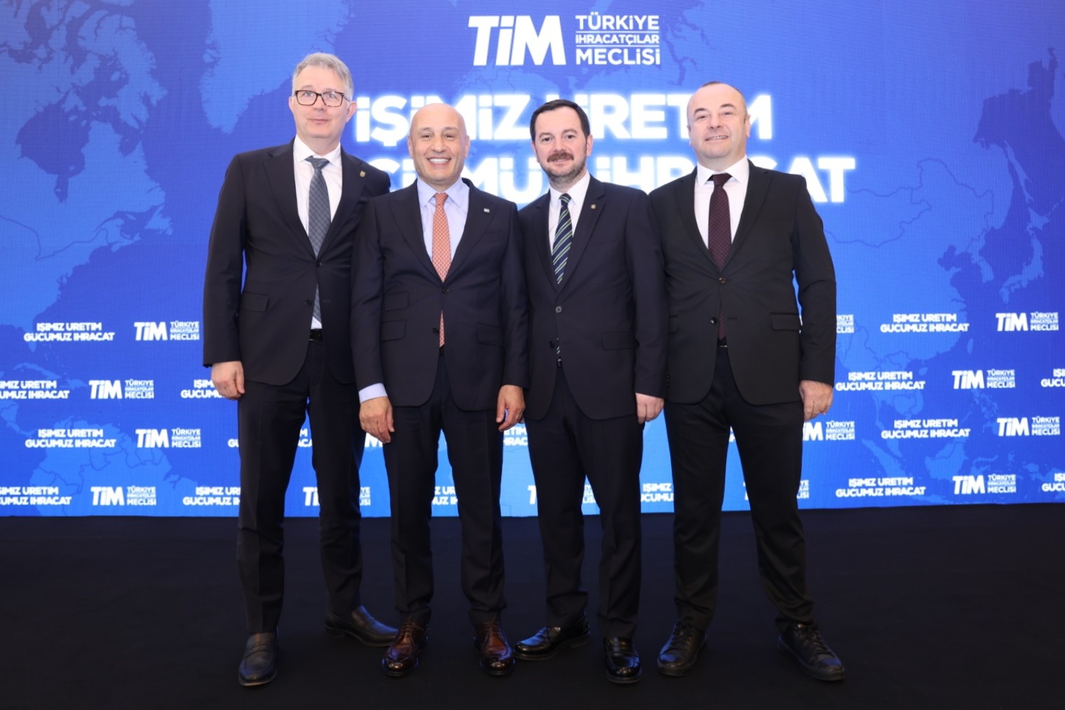 DKİB'DEN TİM BAŞKANI MUSTAFA GÜLTEPE'YE DESTEK